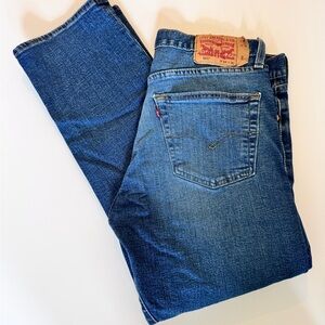 Levi's Men's Blue Jeans